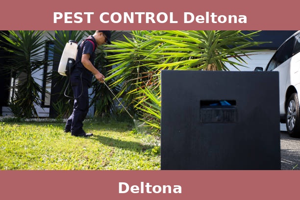 PEST CONTROL Deltona